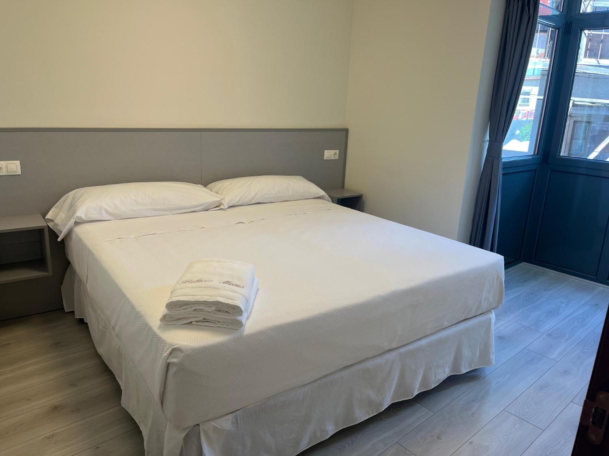Apartamentos Turisticos Palacio De Meras Tineo Εξωτερικό φωτογραφία